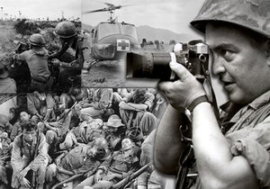 Zemřel slavný válečný fotograf Horst Faas, hrdina z Vietnamu
