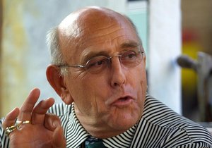 Moderátor teleshoppingu Horst Fuchs zemřel v ústraní