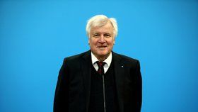 Předseda bavorské Křesťanskosociální unie (CSU) Horst Seehofer