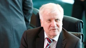 Předseda bavorské Křesťanskosociální unie (CSU) Horst Seehofer