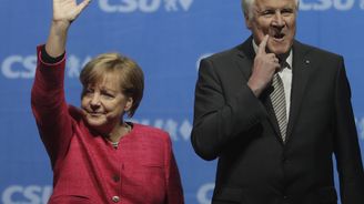 „Tučná kachna.“ Seehofer popírá, že by měl skončit ve vedení bavorské CSU „Tučná kachna.“ Seehofer popírá, že by měl skončit ve vedení bavorské CSU