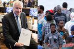 Německý ministr vnitra Horst Seehofer představil nový plán pro zvládání migrační krize