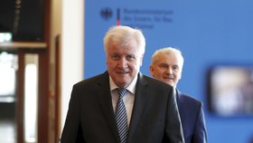 Německý ministr vnitra Horst Seehofer představil nový plán pro řešení migrační krize