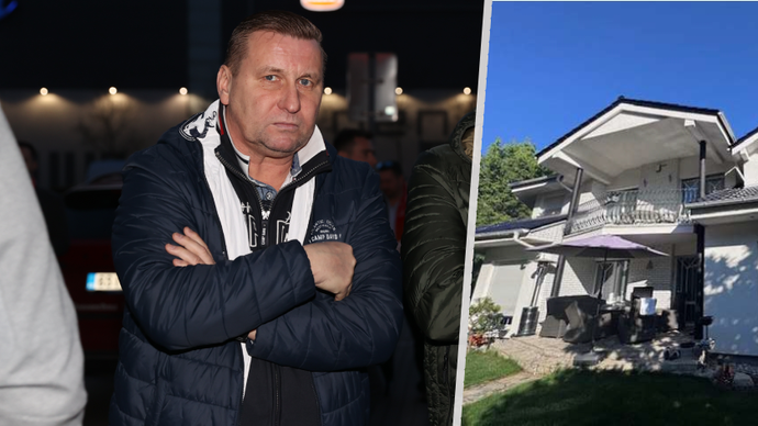 Rodinné sídlo Sieglových v Lipencích putuje do dražby.