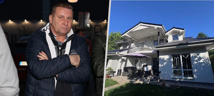 Rodinné sídlo Sieglových v Lipencích putuje do dražby.