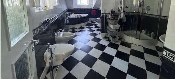 Rodinné sídlo Sieglových v Lipencích putuje do dražby.