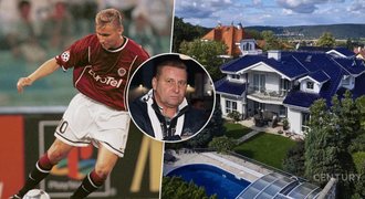 Ikona Sparty Horst Siegl už kvůli dluhům přišel o rodinnou vilu: Další predátoři ho ženou před soud! Ikona Sparty Horst Siegl už kvůli dluhům přišel o rodinnou vilu: Další predátoři ho ženou před soud!