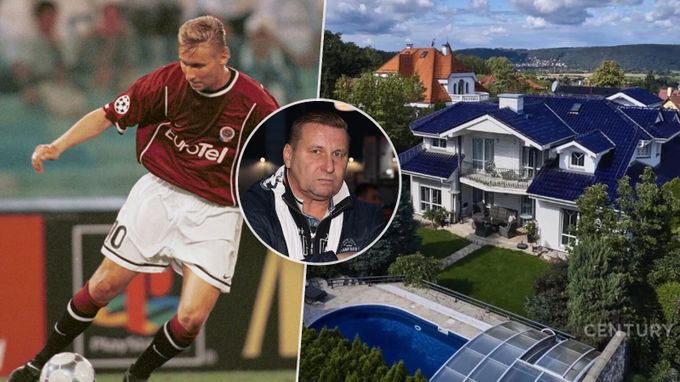 Ikona Sparty Horst Siegl už kvůli dluhům přišel o rodinnou vilu: Další predátoři ho ženou před soud! Ikona Sparty Horst Siegl už kvůli dluhům přišel o rodinnou vilu: Další predátoři ho ženou před soud!