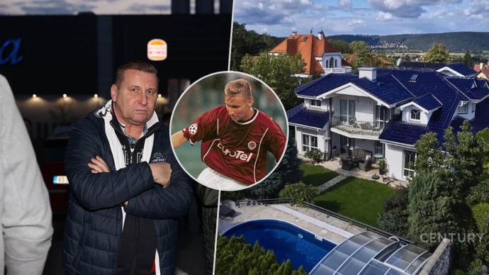 Proč Horst Siegl prodal luxusní bydlení pod cenou?