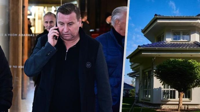 Vila Horsta Siegla jde znovu do exekuční dražby.