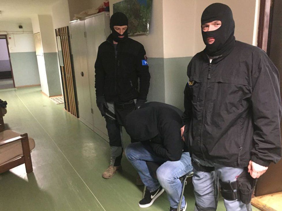 Brutální vražda v Horusicích: Policie zadržela Maďara a Ukrajince
