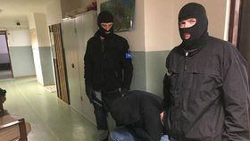 Brutální vražda v Horusicích: Policie zadržela Maďara a Ukrajince.