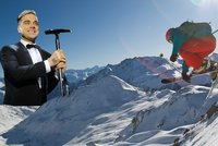 Lyžování v rakouském Ischglu: Apres-ski život a koncert Robbieho Williamse