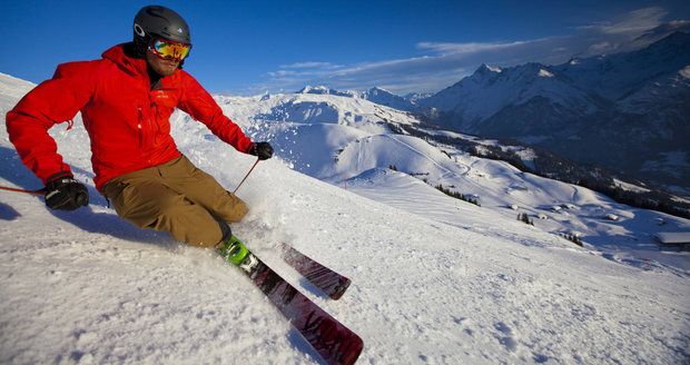 Zimní ráj Čechů v ohrožení. V Alpách do 30 let zmizí půlka ledovců, varují vědci