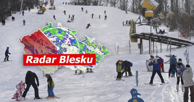 Na horách bude příští týden sněžit.