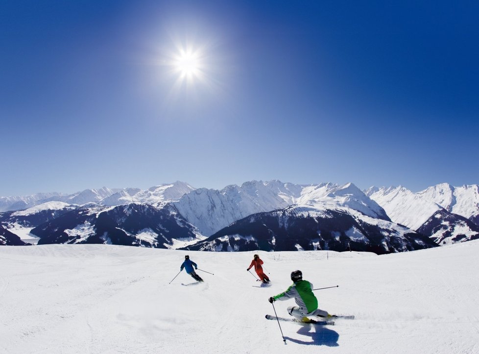 V Zillertalu si užijete lyžování i kulinářskou nabídku.