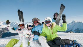 Největší rakouská lyžařská oblast Ski amadé vás vítá!