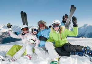 Po lyžování i snowboardu myslete na svoje svaly.