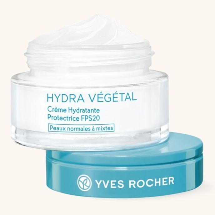 Hydratační péče s OF20 Hydra Végétal, Yves Rocher, 439 Kč