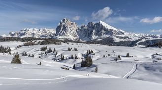 Kam letos vyrazit na zimní dovolenou? 5 důvodů, proč si vybrat Dolomity Seiser Alm Kam letos vyrazit na zimní dovolenou? 5 důvodů, proč si vybrat Dolomity Seiser Alm