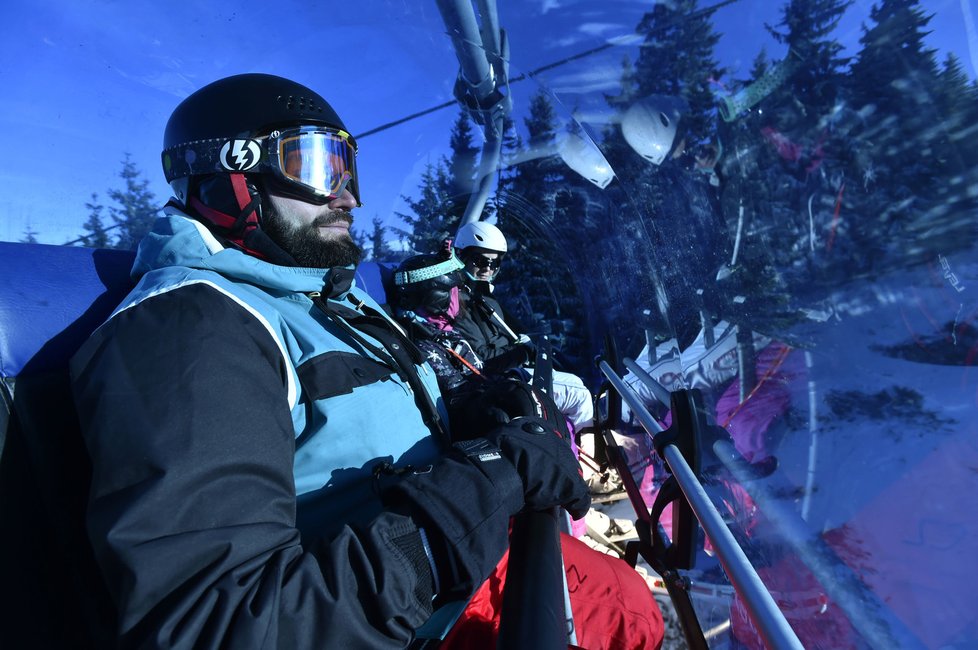 Takhle jsme si lyžařskou sezónu užívali minulý rok