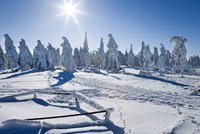 U Horské Kvildy zahynul běžkař (†50): Muže našli turisté