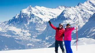 Když zimní dovolená, tak jedině v Alpách. Který region je ten TOP? Když zimní dovolená, tak jedině v Alpách. Který region je ten TOP?