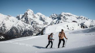 Zimní ráj hned za Brennerem: Tenhle region vás přenese do jiné reality Zimní ráj hned za Brennerem: Tenhle region vás přenese do jiné reality