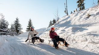 Na tuhle dovolenou jen tak nezapomenete! Kde si zimu užijete naplno? Na tuhle dovolenou jen tak nezapomenete! Kde si zimu užijete naplno?