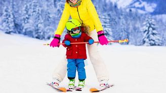 Kam na první lyžovačku? Tenhle region je pro děti jako stvořený! Kam na první lyžovačku? Tenhle region je pro děti jako stvořený!