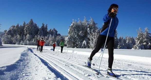 Klasika na lyžích: 7 tipů na nejlepší běžkování v Česku!