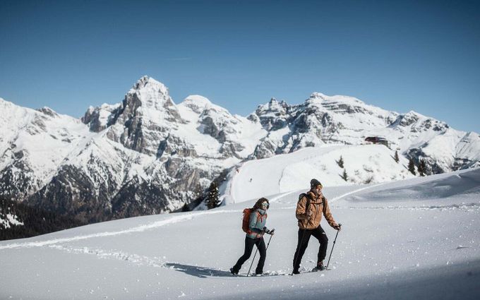 Zimní dovolená není jen o lyžování. Co všechno na ní můžete zažít? Zimní dovolená není jen o lyžování. Co všechno na ní můžete zažít?