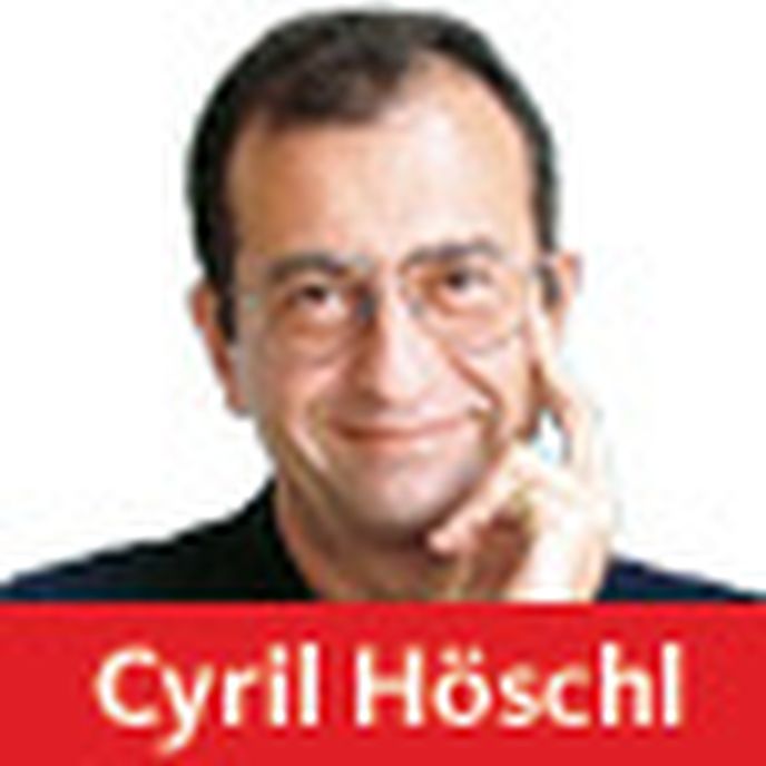 Cyril Höschl