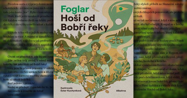 Recenze: Hoši od Bobří řeky promlouvají k dětem stejně jako před více než 80 lety