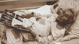 Unikátní pohled na smrt: Výstava fotek ukazuje život umírajících v hospicu