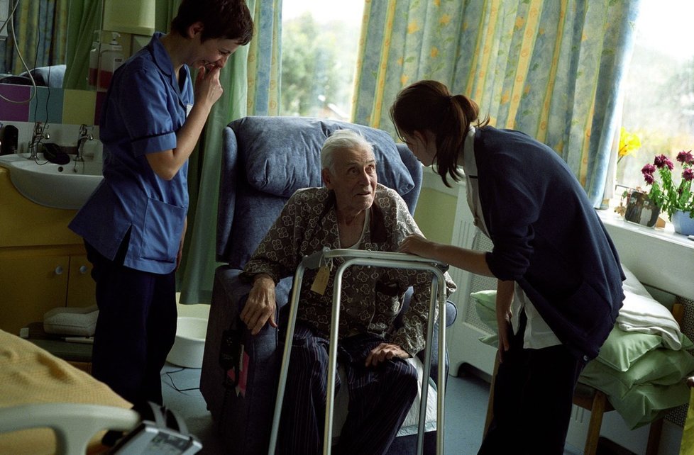 Hospic je zařízení, které slouží k péči o nevyléčitelně a těžce nemocné osoby.