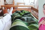 Bára pracuje v hospicu v Plzni dva roky. O zdejším pestrém životě píše na svém instagramovém účtu.