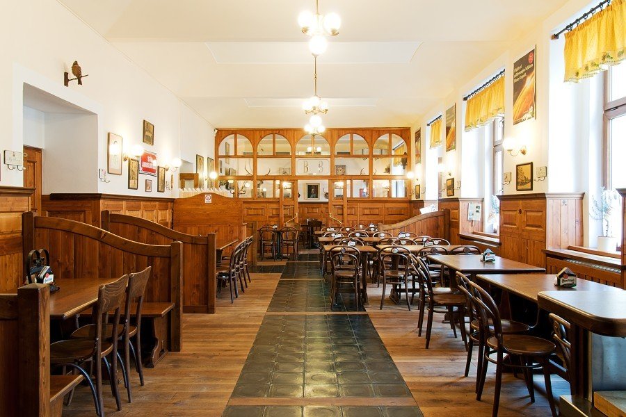 Restaurace U Bansethů