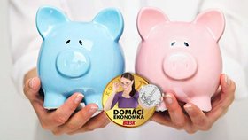 Kdo má mít ve vztahu kasu „pod palcem“? Experti: Pozor na přehnanou důvěru