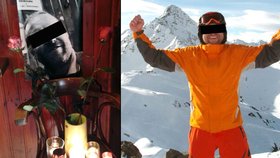 Otec dvou dětí a hospodský českých hokejistů zahynul v Itálii na lyžích.