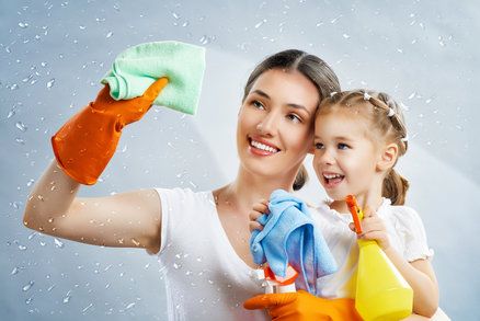 Platíte dětem za domácí práce? Nebo je dostávají příkazem?