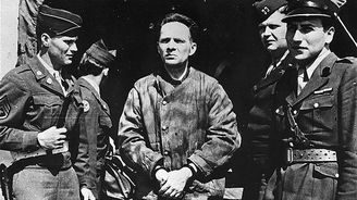 Život a poprava Rudolfa Hösse – nacistické zrůdy a velitele tábora v Osvětimi