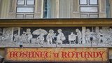 Hrozí zánik hostince U rotundy? Majitel dluží přes milion. „Možná se budeme muset složit,“ říká starosta