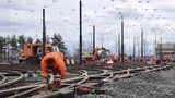 Velké pražské uzavírky v roce 2023: DPP opraví metro i tratě, začne také stavět novou