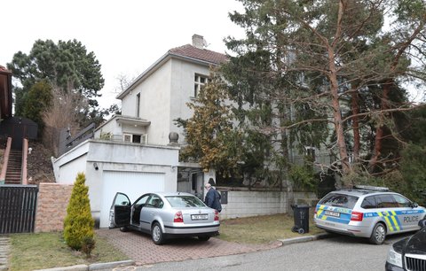 Hrůzný nález v Hostivaři! Dvě lidská těla: Policisté zjišťují, co se jim stalo