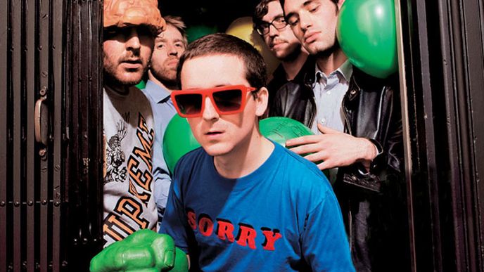 Hot Chip se v Praze objeví krátce po tom, co vydali své poslední album