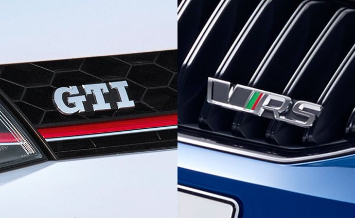 Škoda Octavia RS vs. VW Golf GTI: Co koupit?