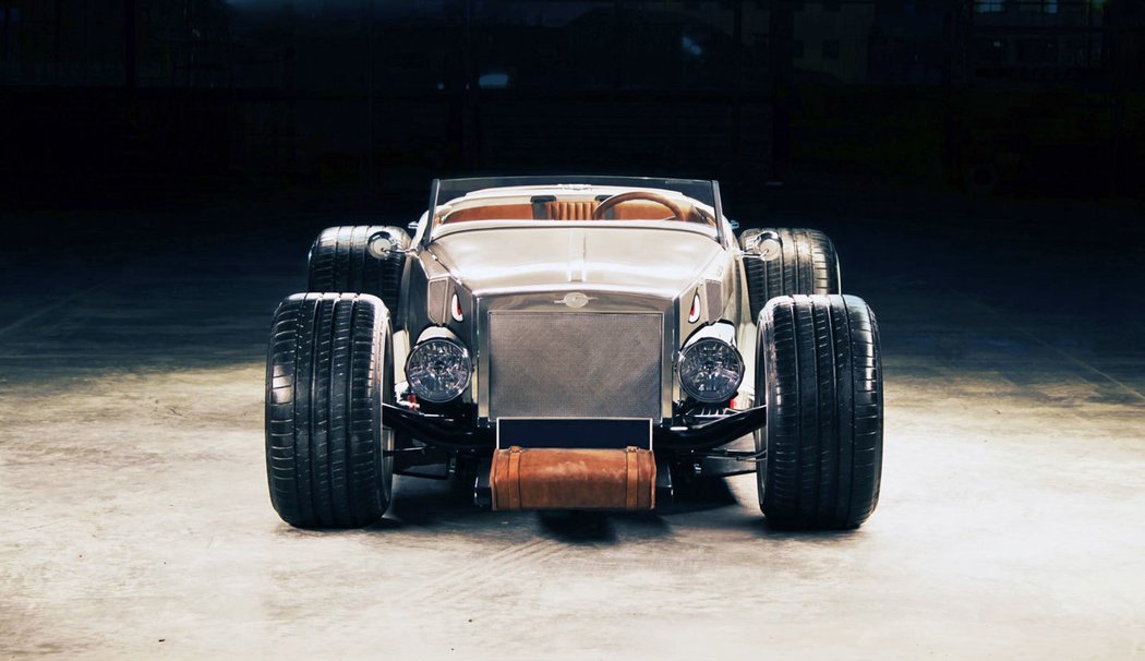 Lazareth Hot Rod V12 Hybrid