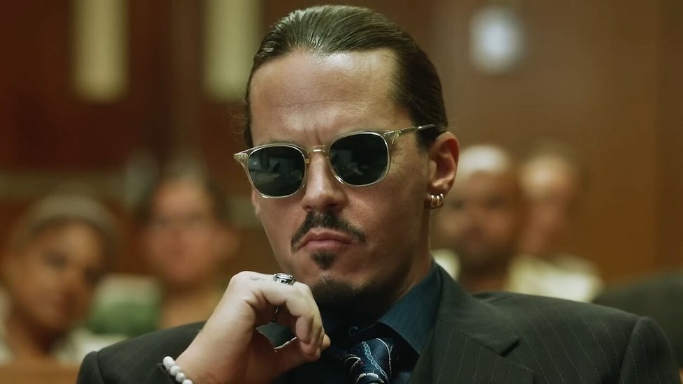 Film Hot Take: The Depp / Heard Trial o procesu Johnnyho Deppa a Amber Heardové