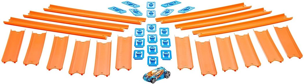 Hot Wheels Track Builder Straight Track